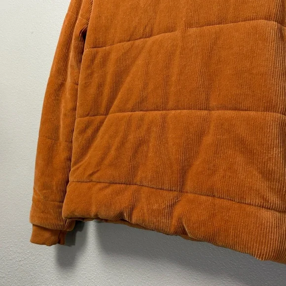 Altar’d State Corduroy Puffer Jacket - Picture 10 of 12